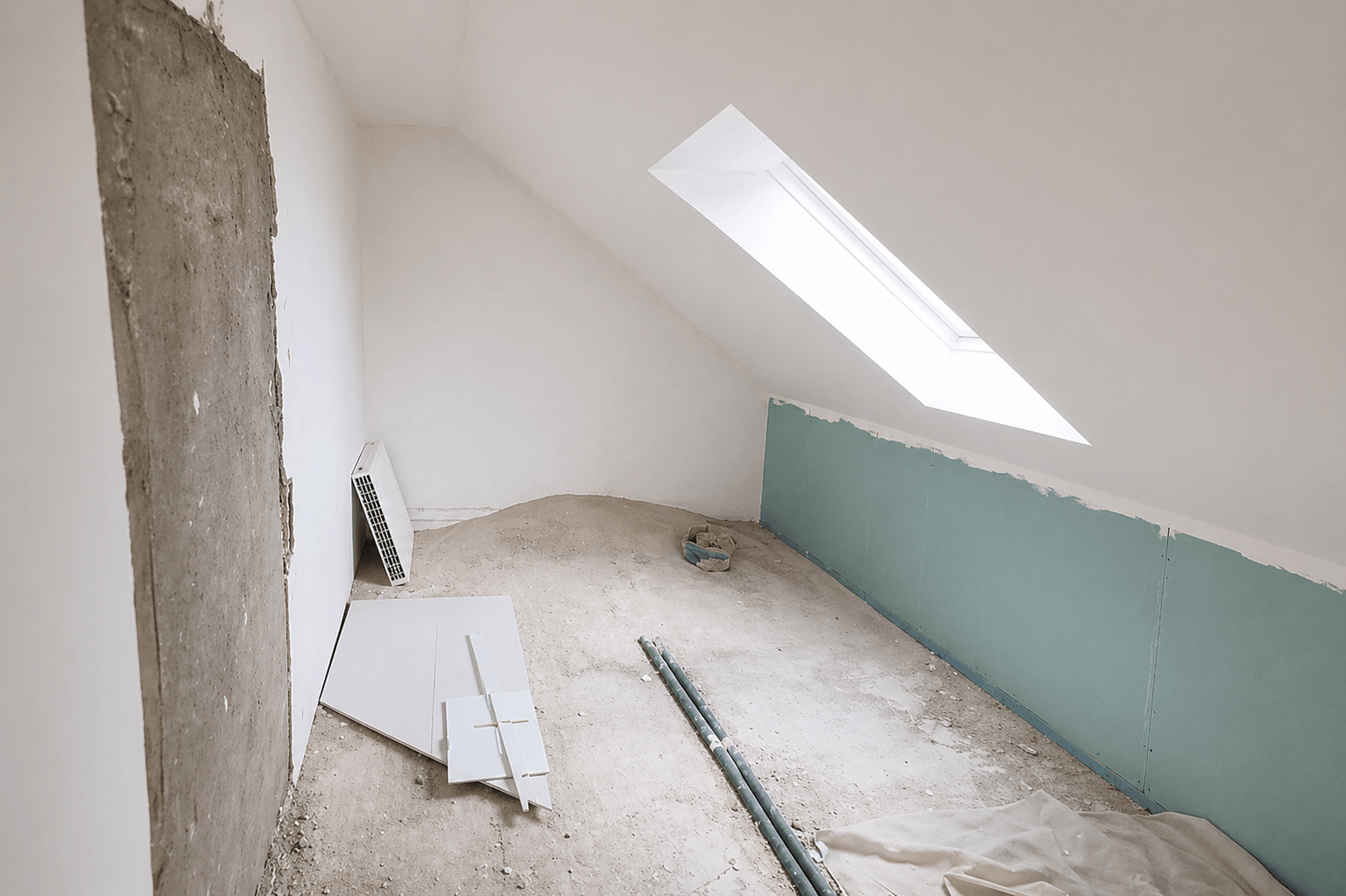 Escalier en acier corten ferronnerie d'art sur mesure pour rénovation patrimoniale à Limpertsberg Luxembourg